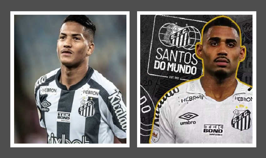 EPIDEMIA:  jogadores do Santos são chamados de “macacos” no Chile