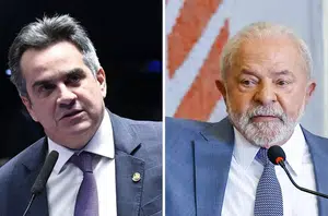 Ciro Nogueira e Lula(Marcos Oliveira/Agência Senado | Ricardo Stuckert)