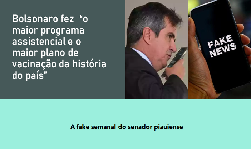 Ciro Nogueira delira ?