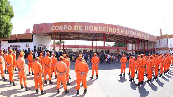 Piauí: Inscrições para concurso do Corpo de Bombeiros foram prorrogadas para 17 de maio