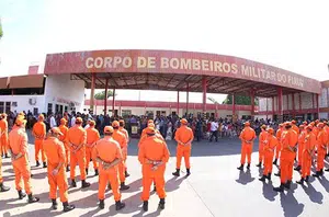 Corpo de Bombeiros do Piauí(Reprodução)