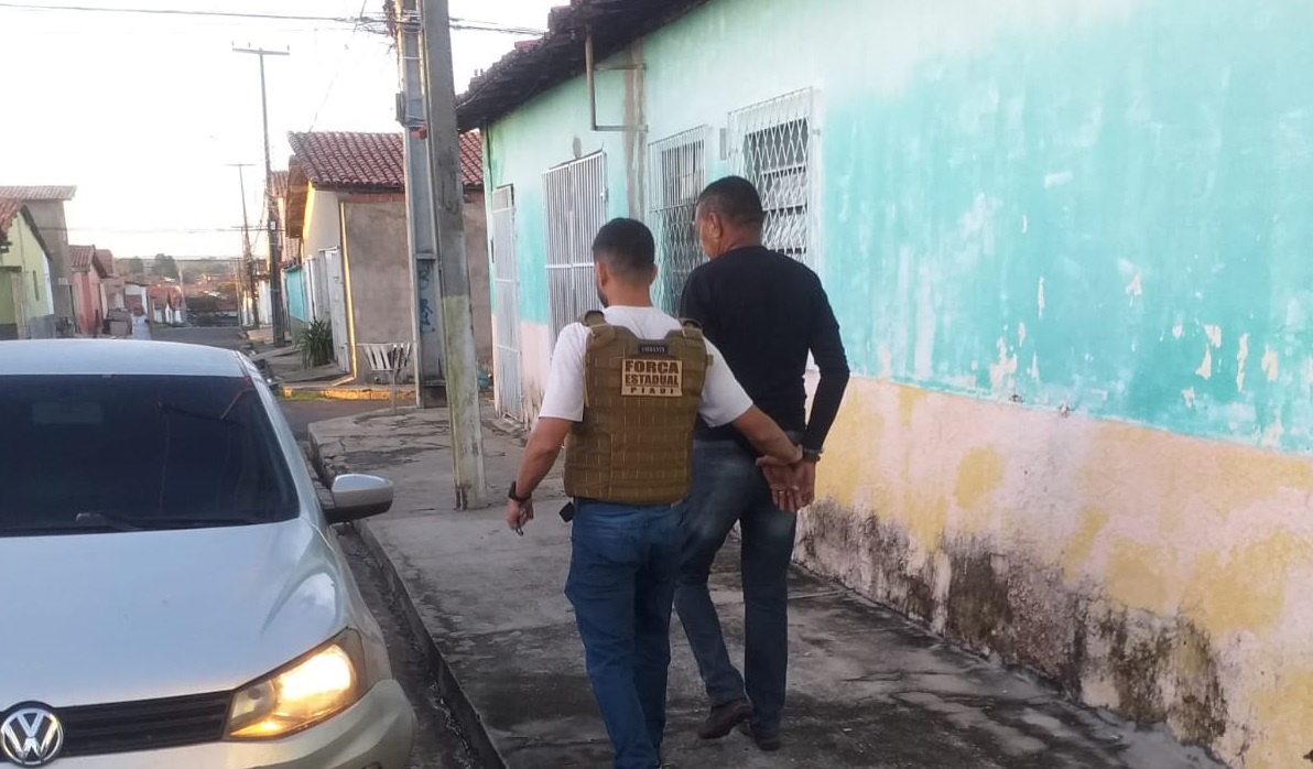 Crimes sexuais contra crianças: 14 pessoas são presas no Piauí