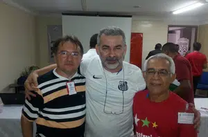 Deputado Merlong, Oscar de Barros e João Gualberto