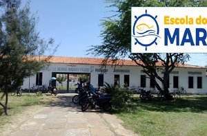 Escola do Mar(Reprodução)
