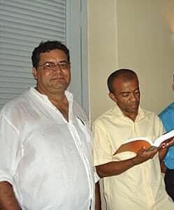 Feliciano Bezerra e Kenard