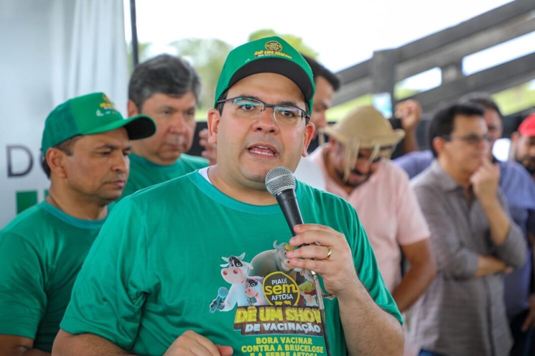 Governador Rafael Fonteles