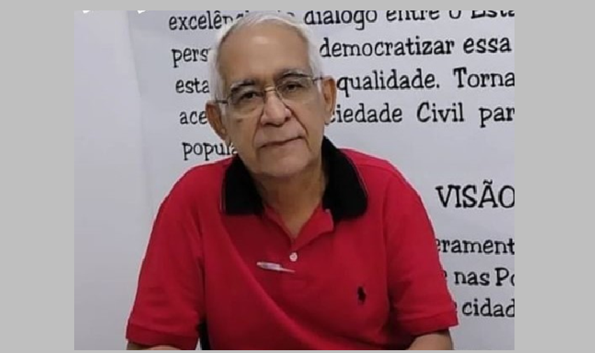 "João Gualberto; imprescindível educador e militante popular", Cantídio Filho