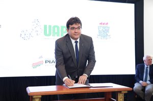 Lançamento do Programa Piauí Tec(Reprodução/CCOM)