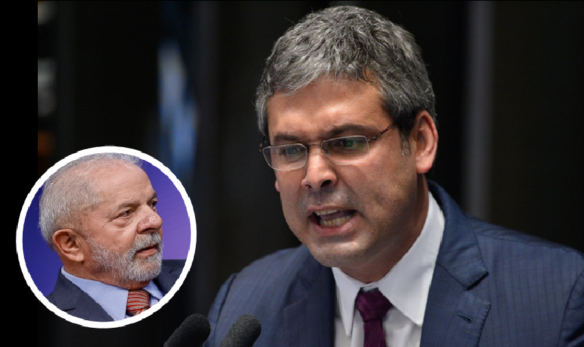 Lula diz que não vai admitir racha no PT em votação do arcabouço fiscal