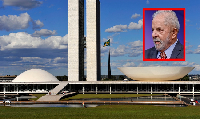 Lula ganhou mais uma