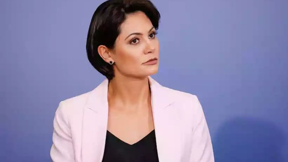 Michelle Bolsonaro, ex-primeira-dama