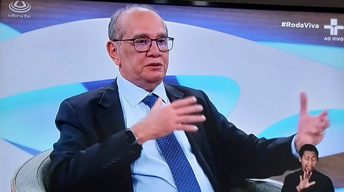 Ministro Gilmar Mendes