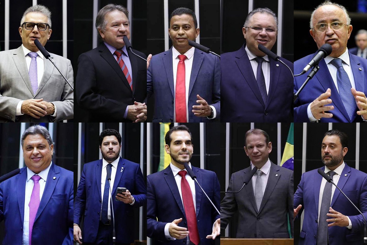 Novo arcabouço: veja como votou cada deputado do Piauí