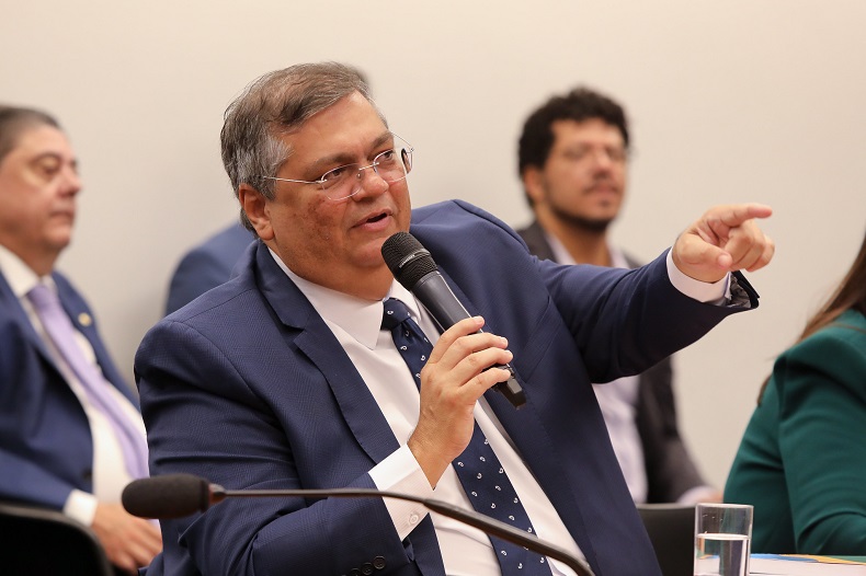 Flávio Dino estará em Teresina na sexta-feira para discutir atuação das guardas municipais