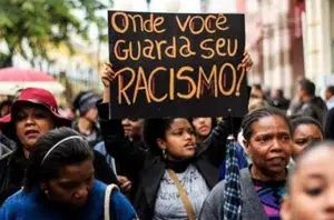 O treze de maio e a forma social escravista no Brasil