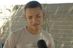 Paulo Vitor de Jesus Rodrigues(TV Antena 10)