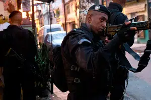 Policiais negros: ascensão social pela farda e racismo(Reprodução)