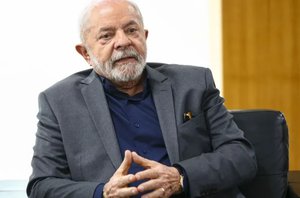 Presidente Luiz Inácio Lula da Silva(Reprodução)