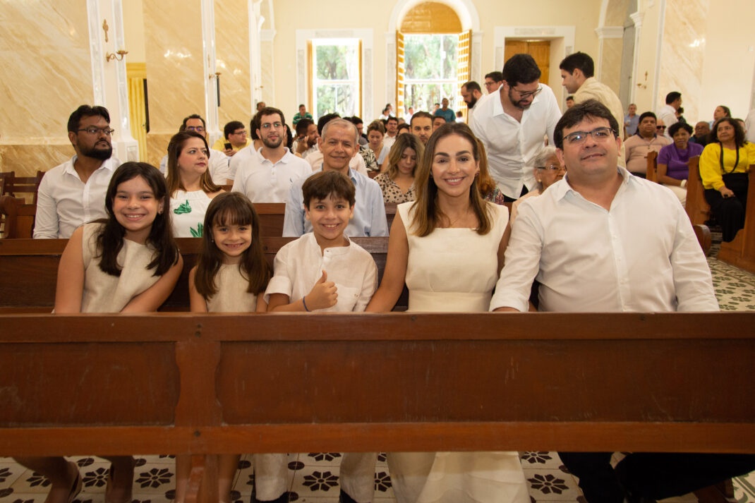 Rafael Fonteles comemora aniversário com doações para o Lar da Misericórdia