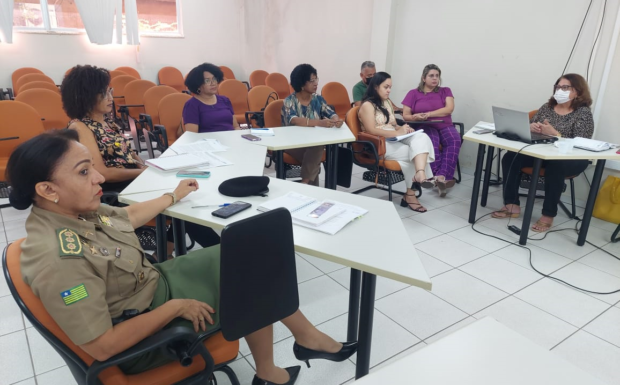 Secretarias discutem integração de protocolo de atendimento às vítimas de violência sexual no estado