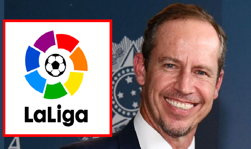 Ricardo Cappelli interventor em La Liga espanhola?