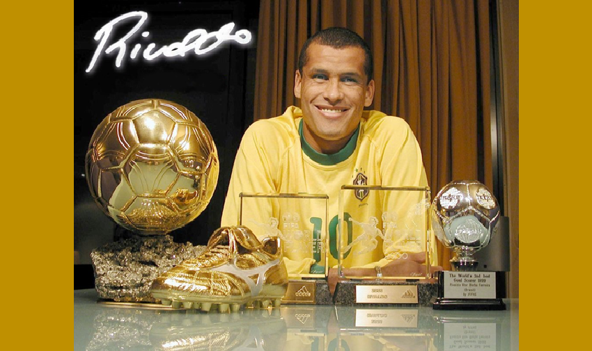 Rivaldo, campeão do mundo, deve mais de R$ 60 mil de IPTU em SP