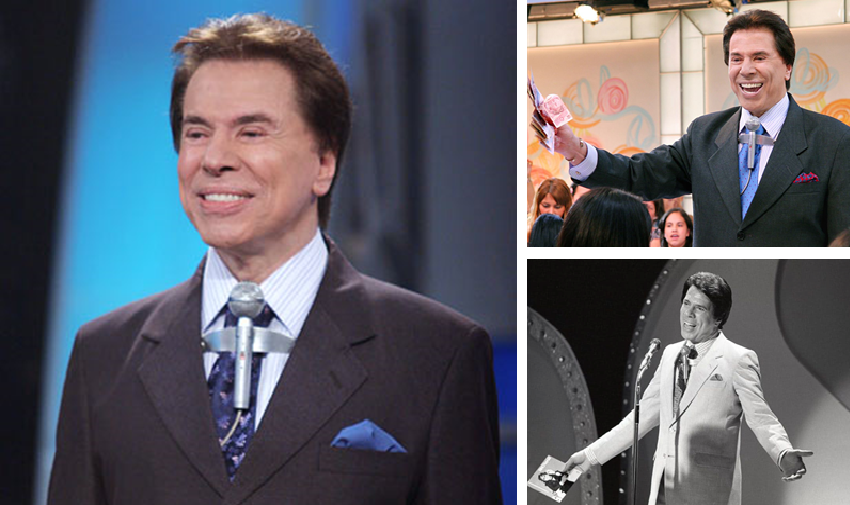 Silvio Santos, dono do SBT, morre aos 93 anos