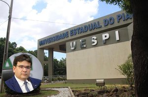 Uespi(Andrê Nascimento/ g1 Piauí e Lucas Dias/GP1)