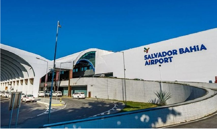 Caos no aeroporto de Salvador: 22 voos cancelados