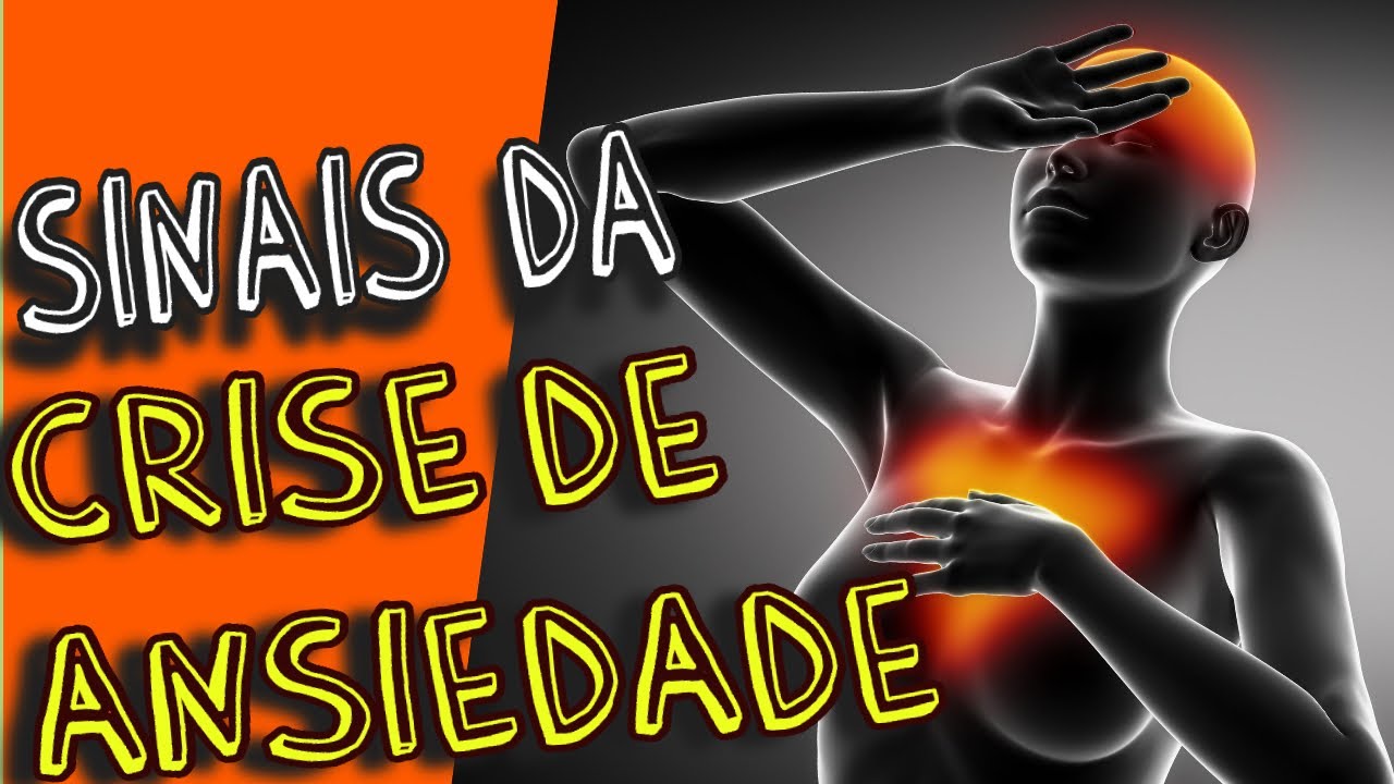 Tem ansiedade? Estudos avaliam o risco das crises