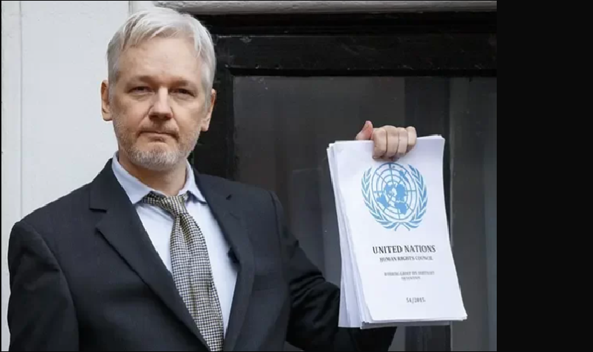 Caso Assange: imprensa não dá atenção, mas grita "censura" cada vez que se fala em democratizar a mídia