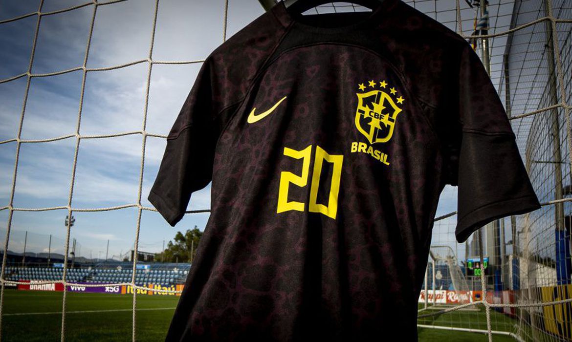 Camisa da CBF