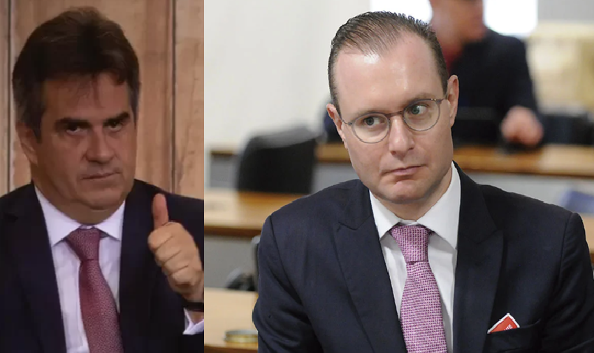 No senado, Ciro Nogueira é Cristiano Zanin