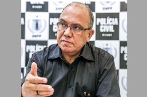 Delegado Bareta(Divulgação)