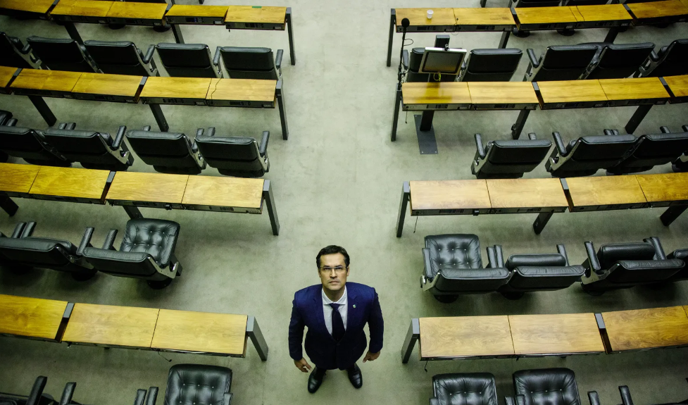 Sem emprego, Dallagnol agora quer ser coach para futuros políticos
