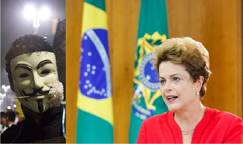 Dilma e as manifestações de 2013