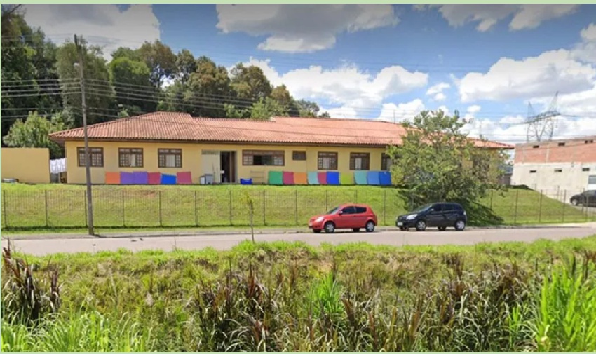 Escola no Paraná