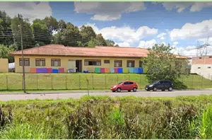 Escola no Paraná(Divulgação)