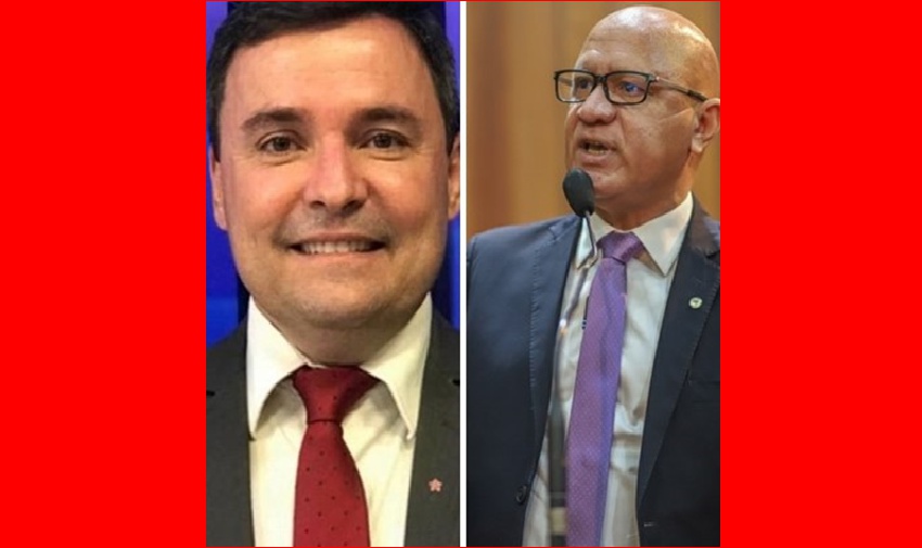 Franzé e Fábio Novo