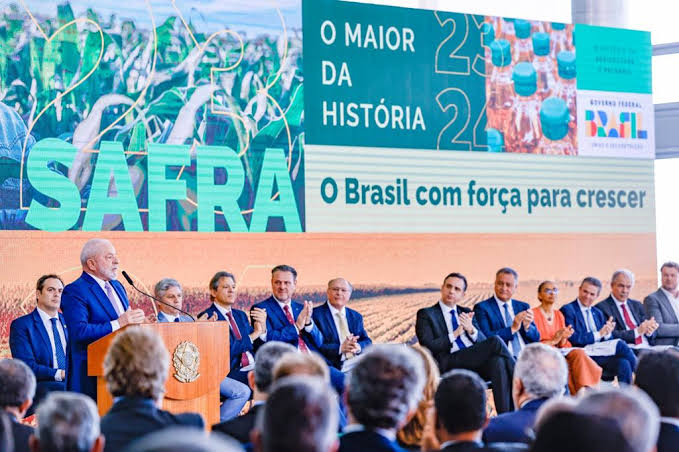 Com incentivo de R$ 77,7 bi, Lula lança Plano Safra da Agricultura Familiar