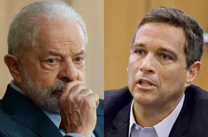 Lula e Roberto Campos Neto(Reprodução/veja)