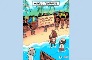 Marco Temporal(Divulgação)