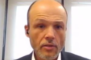 Maurício Moura, diretor do Banco Central e membro do Copom.(Reprodução/YouTube Banco Central)