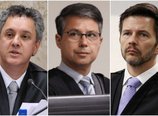 Os desembargadores do TRF4