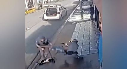 PMs são baleados em abordagem a suspeito