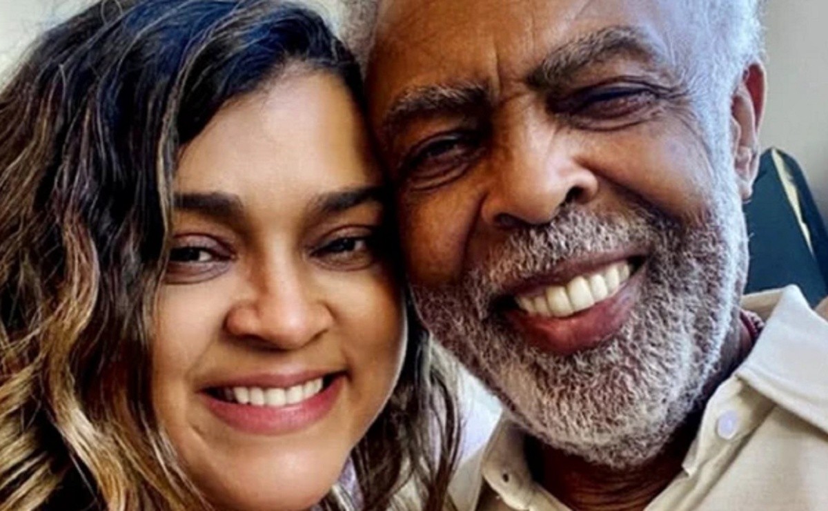 Preta Gil é liberada por médicos para turnê com o pai, Gilberto Gil: 'Muito feliz'