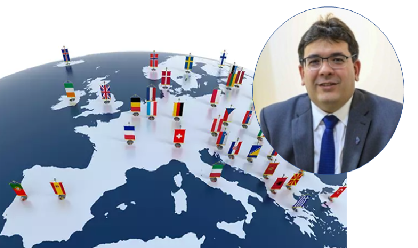 Rafael Fonteles na Europa: investimentos em energias renováveis e porto de Luís Correia