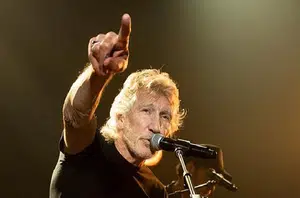 Roger Waters(Divulgação)