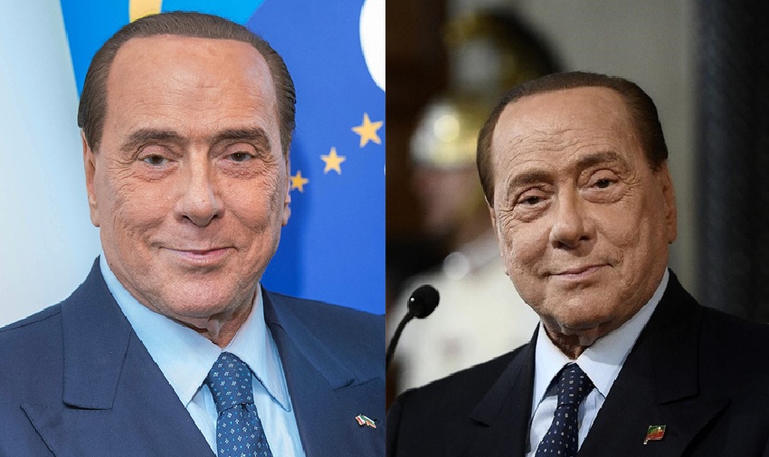 Silvio Berlusconi