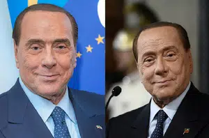 Silvio Berlusconi(Divulgação)